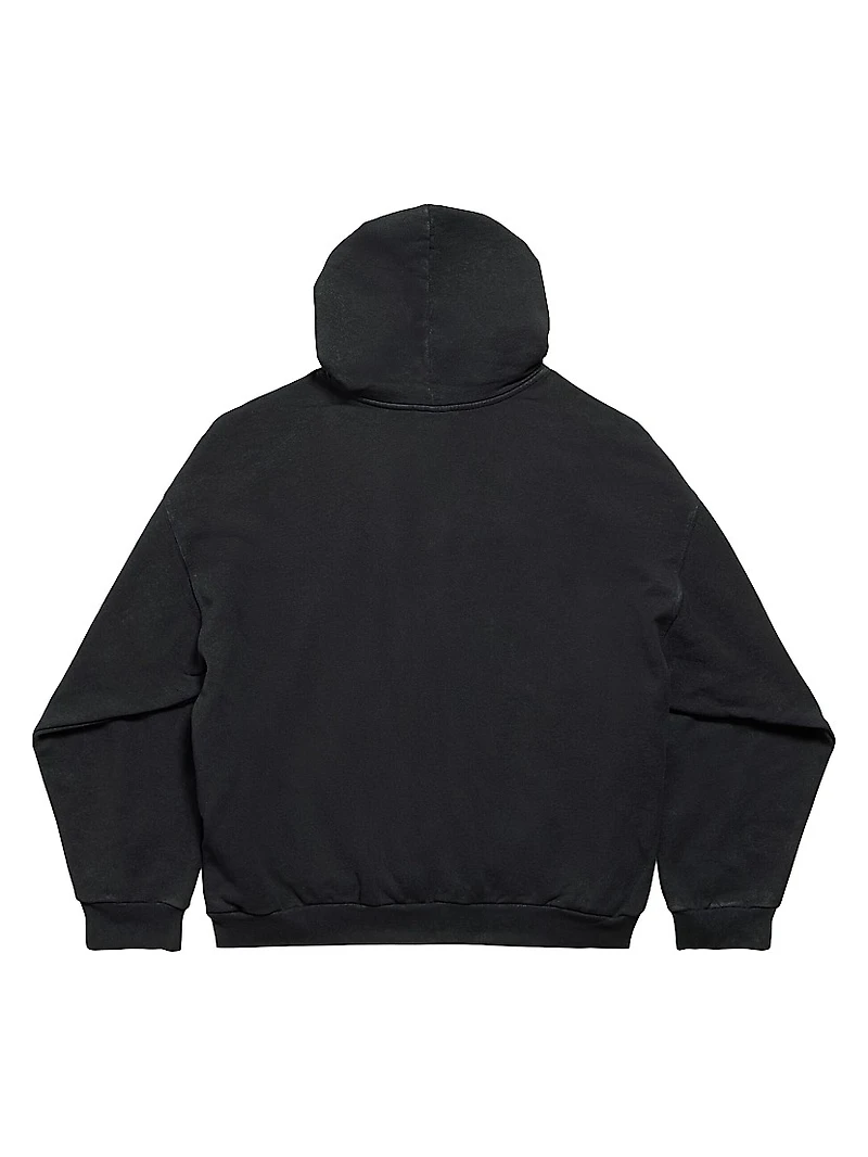 City of Angels Medium Fit Hoodie