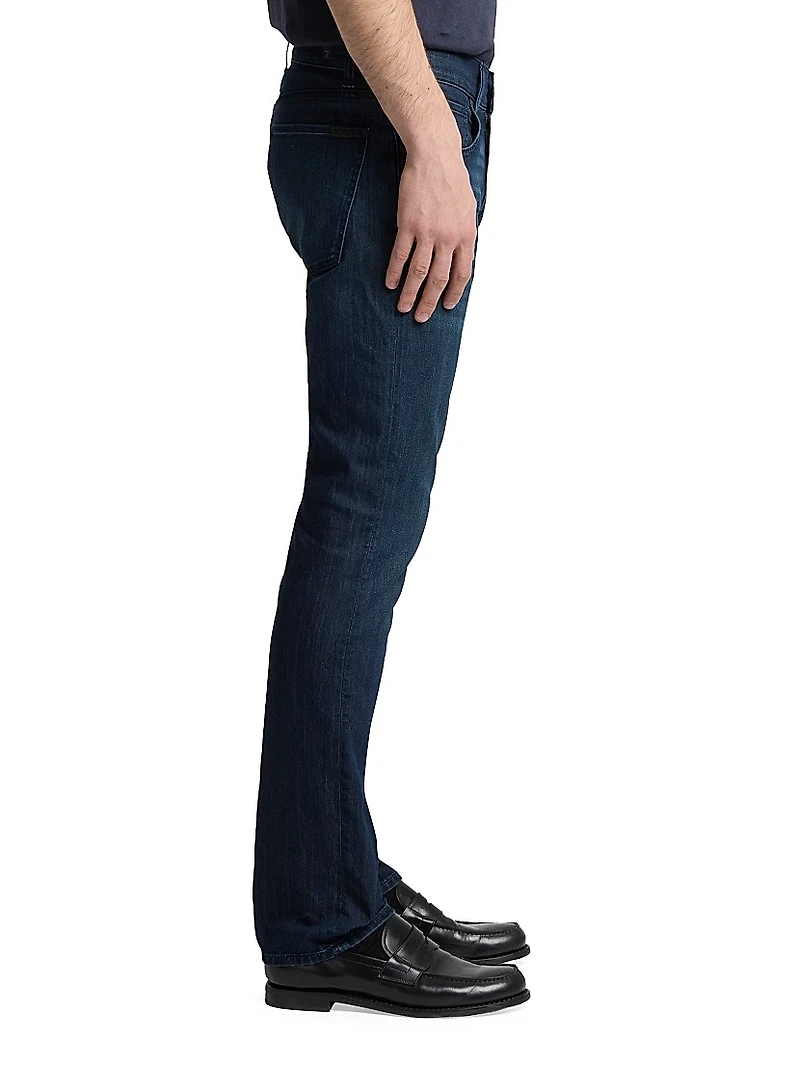 The Straight Stretch Jeans