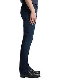 The Straight Stretch Jeans
