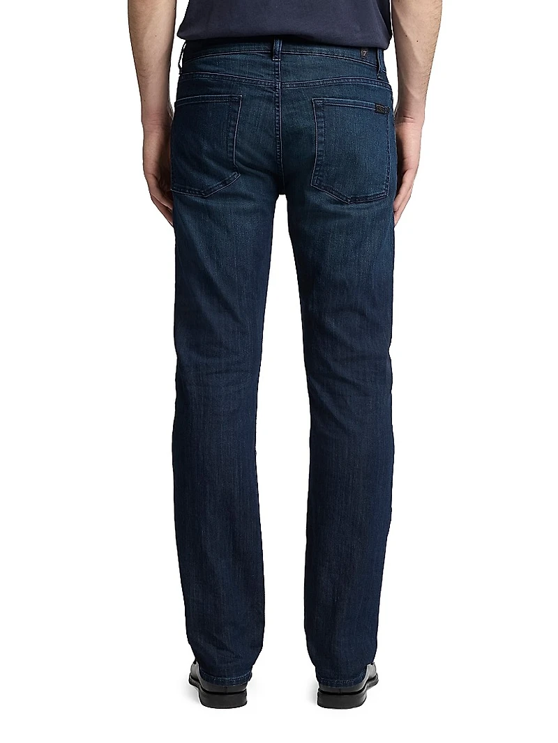 The Straight Stretch Jeans