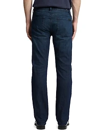 The Straight Stretch Jeans