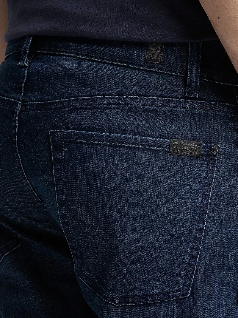 The Straight Stretch Jeans