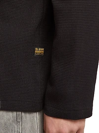 Cotton Long-Sleeve Shirt
