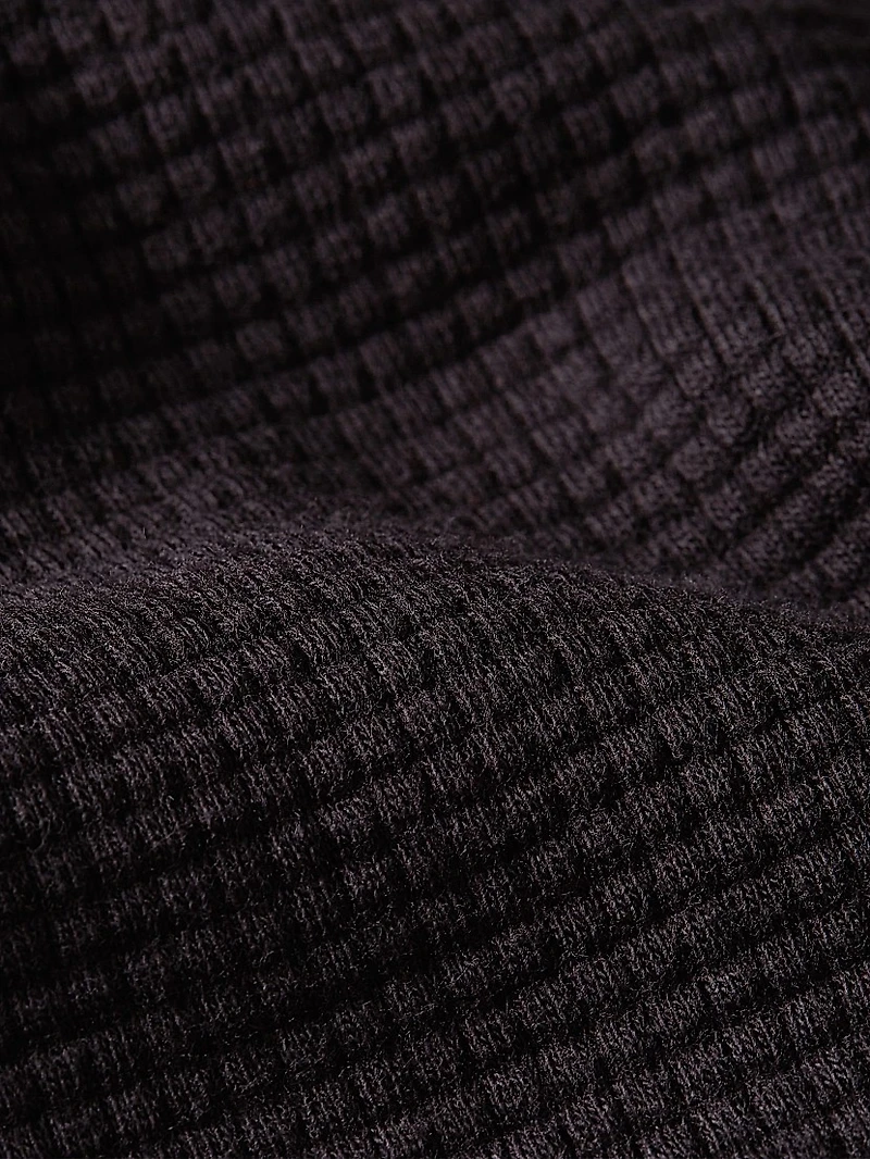 Cotton Long-Sleeve Shirt