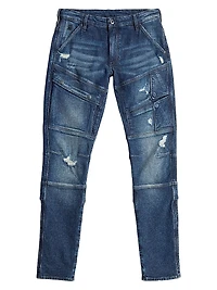 Airblaze 3D Skinny Jeans
