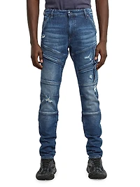 Airblaze 3D Skinny Jeans