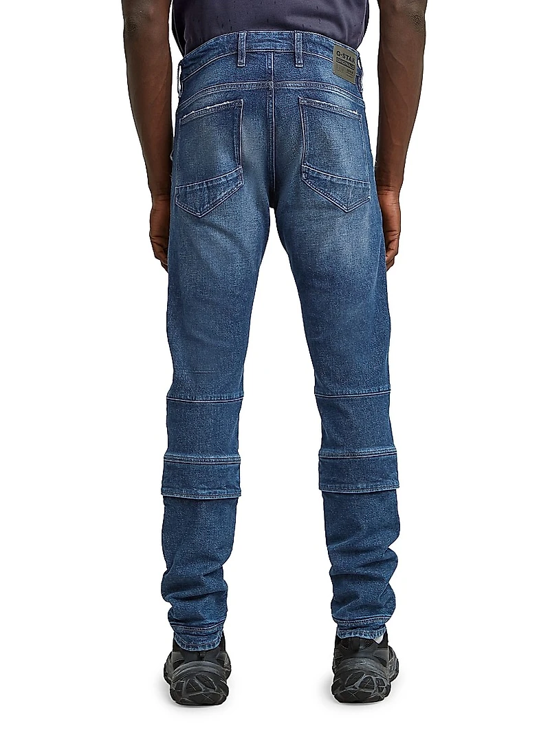 Airblaze 3D Skinny Jeans