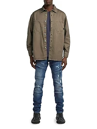 Airblaze 3D Skinny Jeans