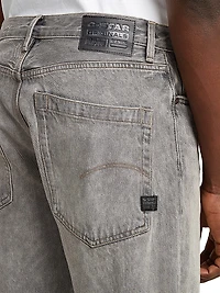 Deeggie Straight-Leg Jeans