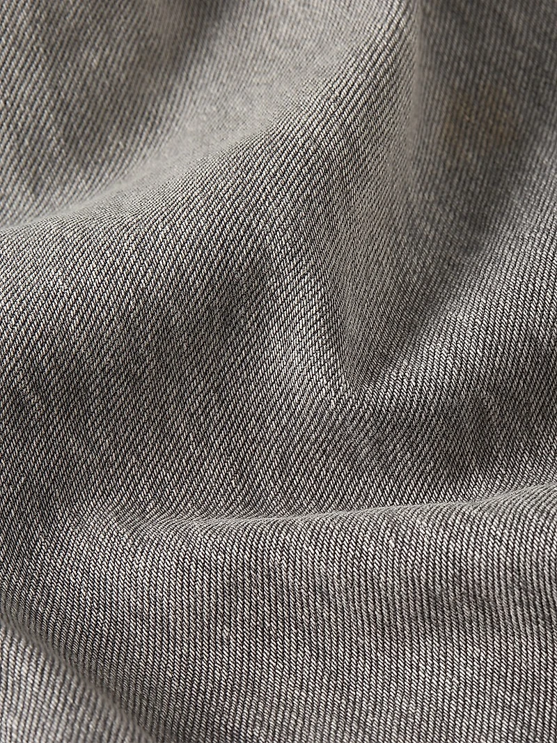 Deeggie Straight-Leg Jeans