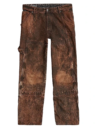 Contor 3D Washed Carpenter Jeans