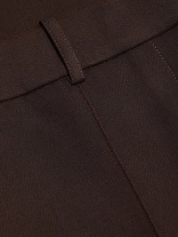 Wyatt Wool-Silk Pants