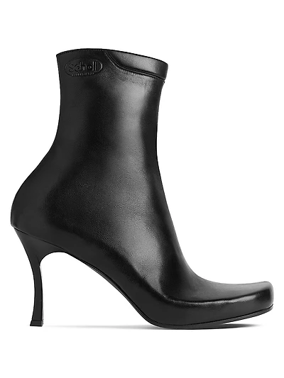 Scholl Booties