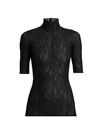 Stretch Lace Top