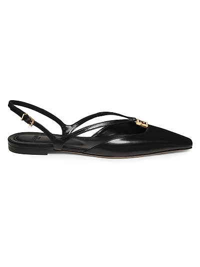 FFold Ballerina Flats