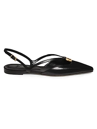 FFold Ballerina Flats