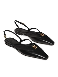 FFold Ballerina Flats