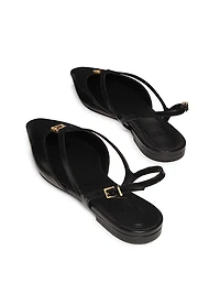 FFold Ballerina Flats