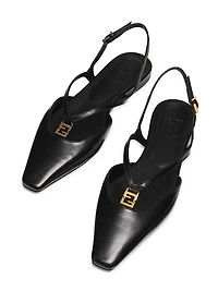 FFold Ballerina Flats