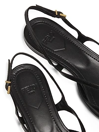 FFold Ballerina Flats