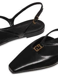 FFold Ballerina Flats