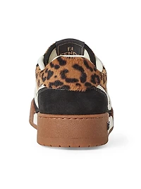 Leopard Match Sneakers