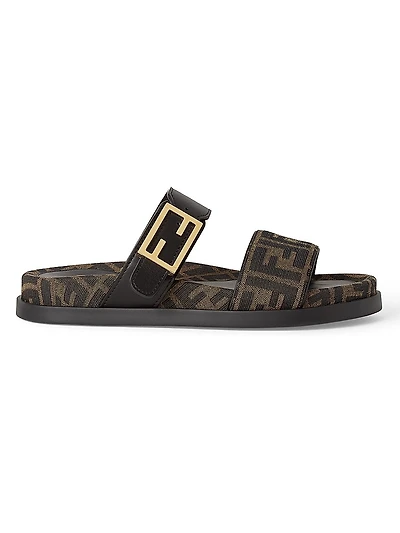 Fendi Feel Sandals