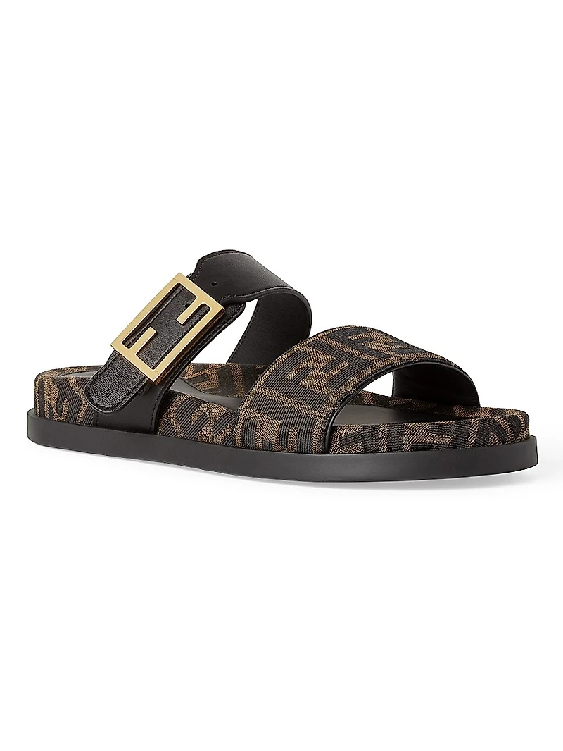 Fendi Feel Sandals