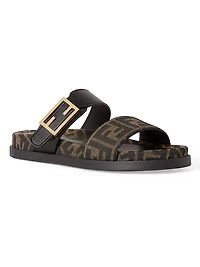 Fendi Feel Sandals