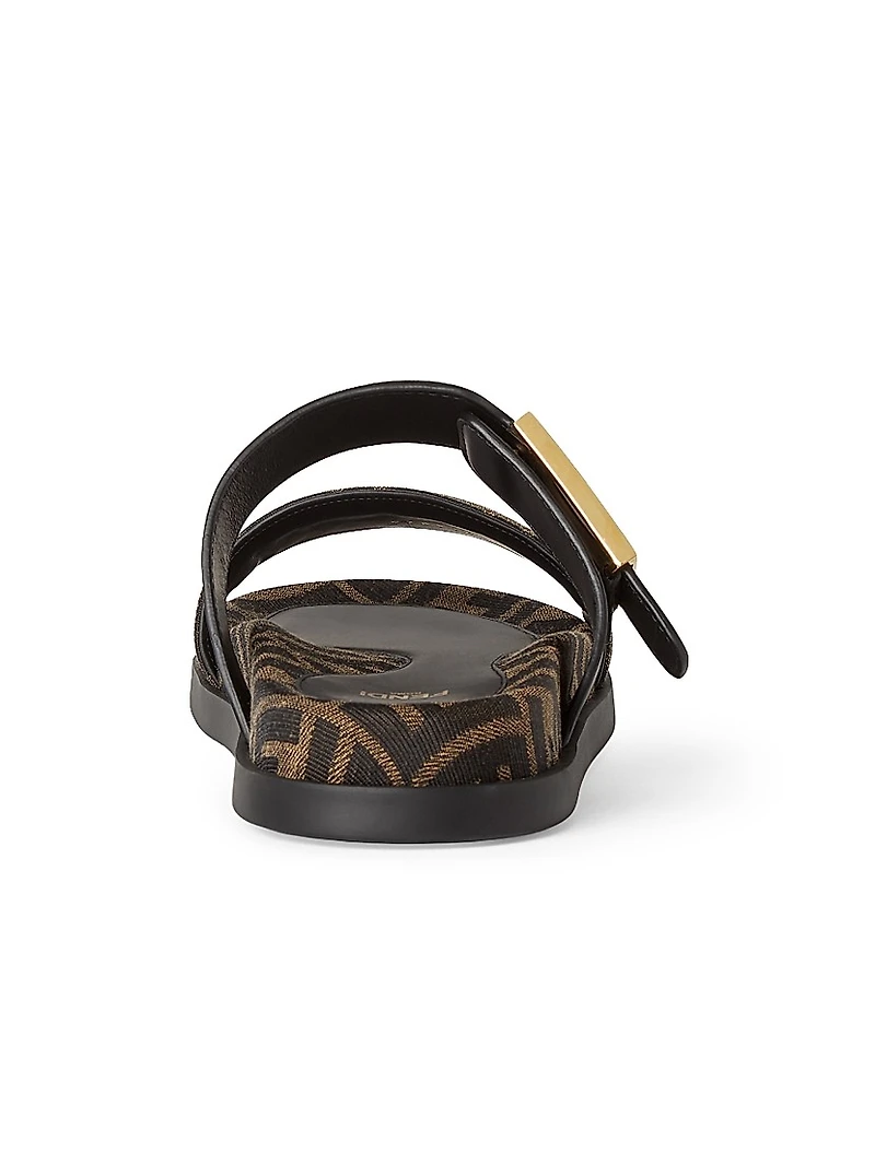 Fendi Feel Sandals