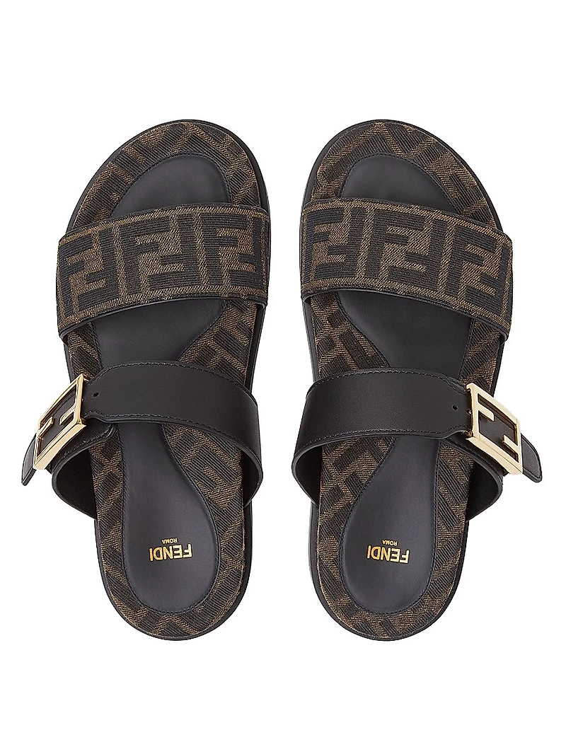 Fendi Feel Sandals