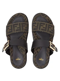 Fendi Feel Sandals
