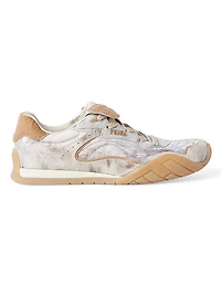 New Fendi Low-Top Sneakers