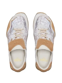 New Fendi Low-Top Sneakers