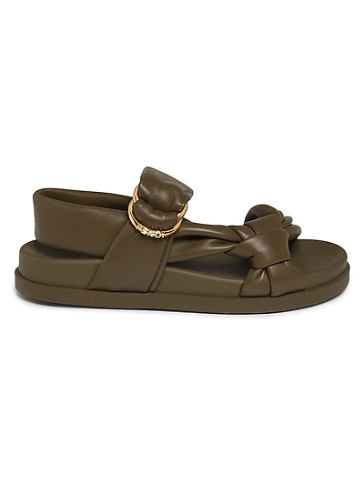 Fendi Feel Teva Sandals