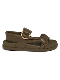 Fendi Feel Teva Sandals