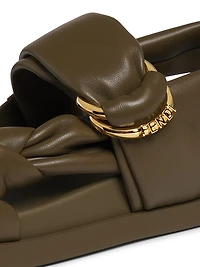 Fendi Feel Teva Sandals