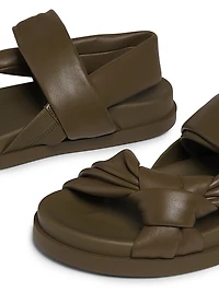 Fendi Feel Teva Sandals