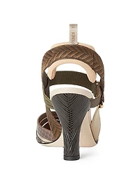 Ayers 85MM Leather Pumps