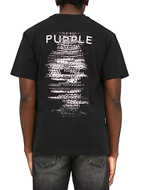 Cotton Logo T-Shirt