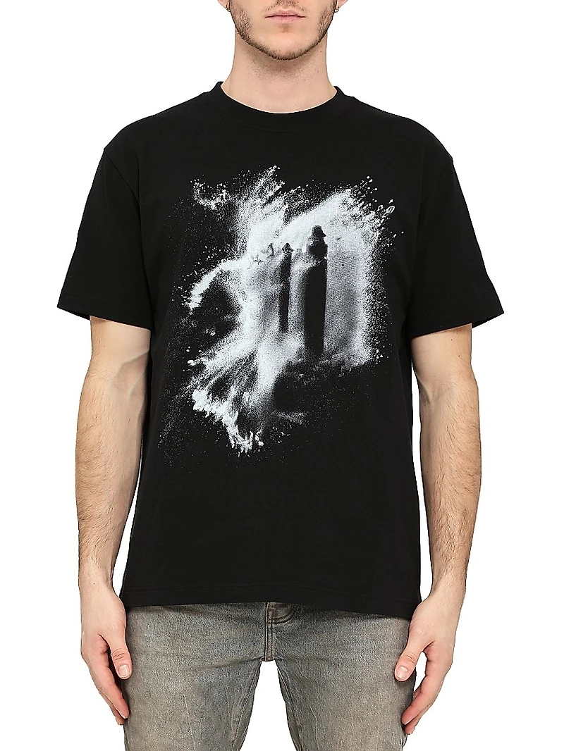 Cotton Graphic T-Shirt