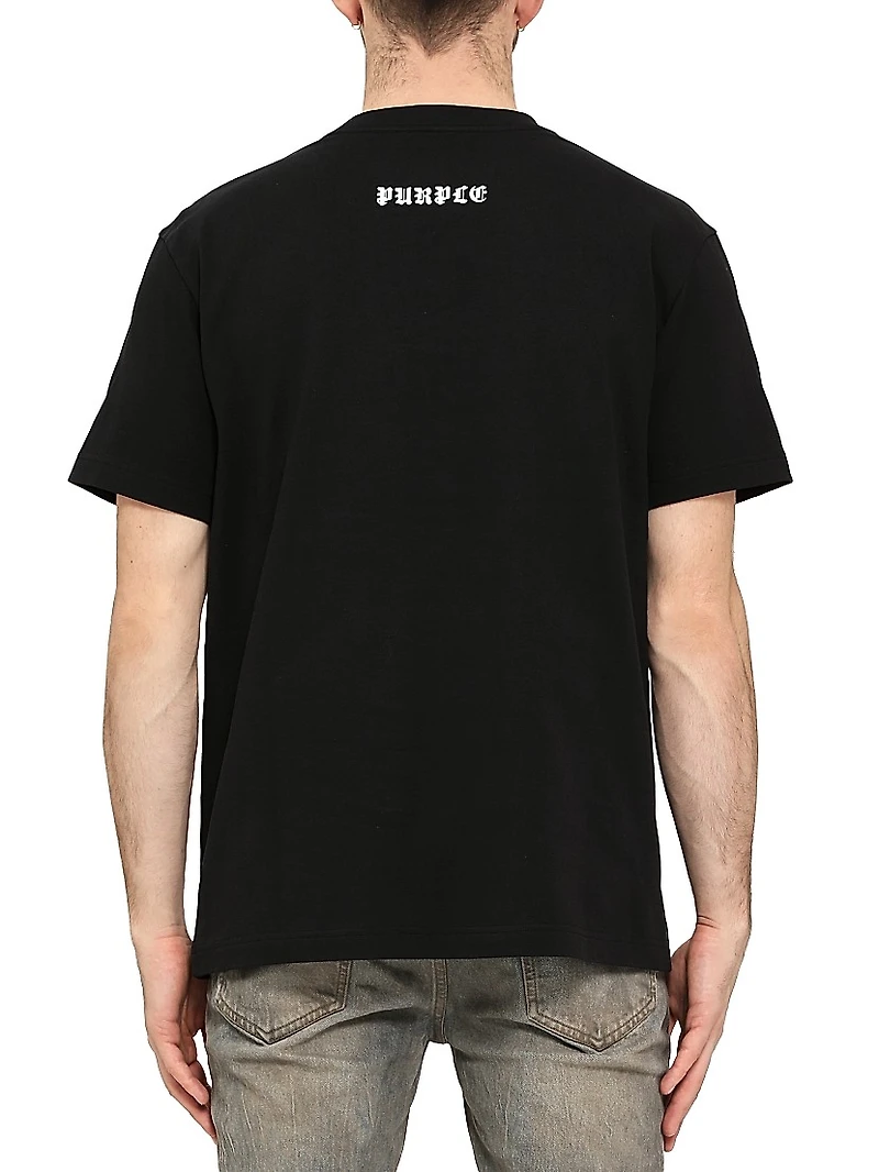 Cotton Graphic T-Shirt
