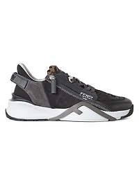 Flow FF Low-Top Sneakers