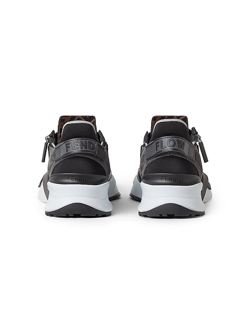 Flow FF Low-Top Sneakers