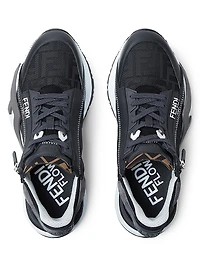 Flow FF Low-Top Sneakers