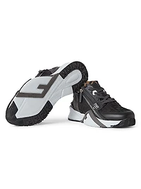 Flow FF Low-Top Sneakers