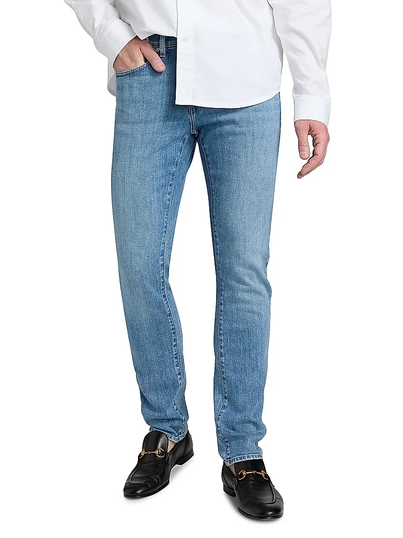 L'Homme Slim-Fit Jeans