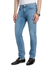 L'Homme Slim-Fit Jeans