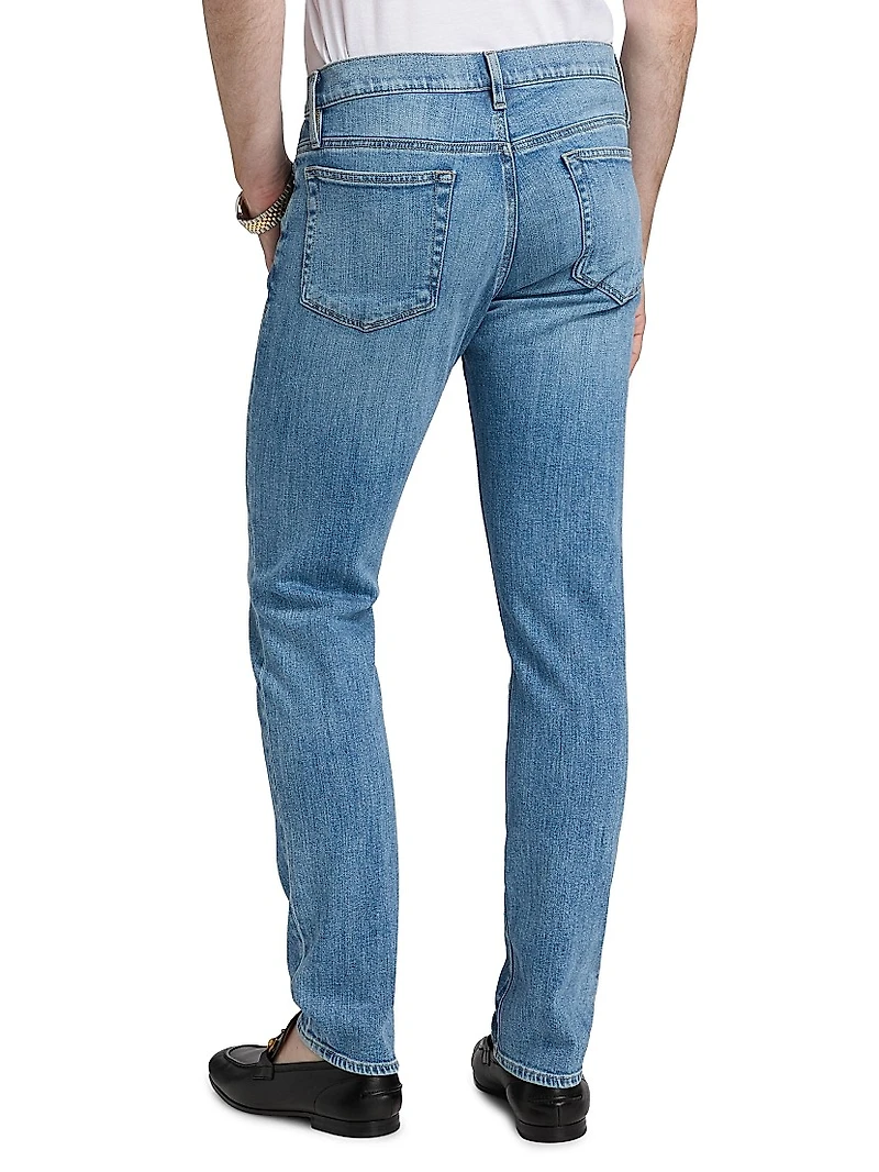 L'Homme Slim-Fit Jeans