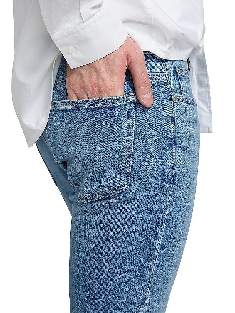 L'Homme Slim-Fit Jeans